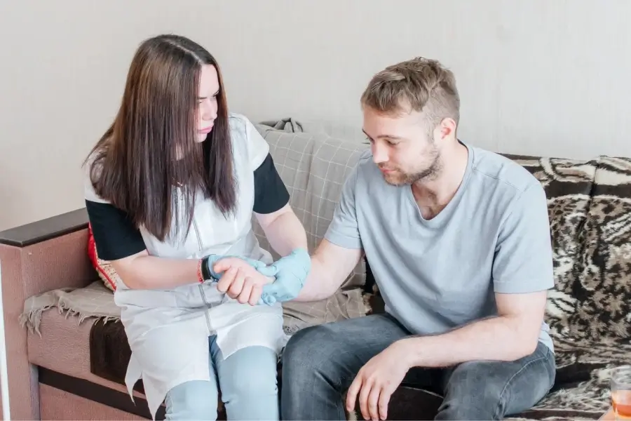 Нарколог на дом в Лобне: быстро, недорого
